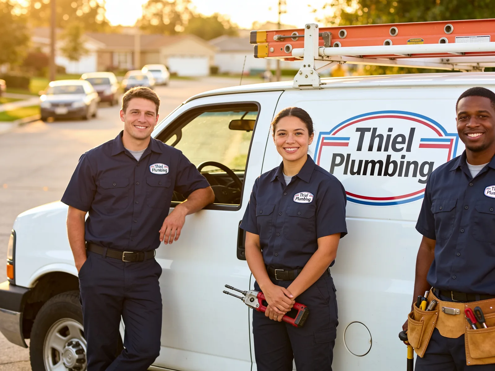Plumber company in Great Mills, MD